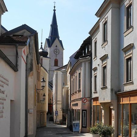 Apartamento Mathilde Ybbs an der Donau Exterior foto